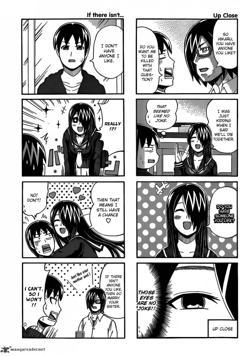 Cyclops Shoujo Saipu Chapter 50 page 4