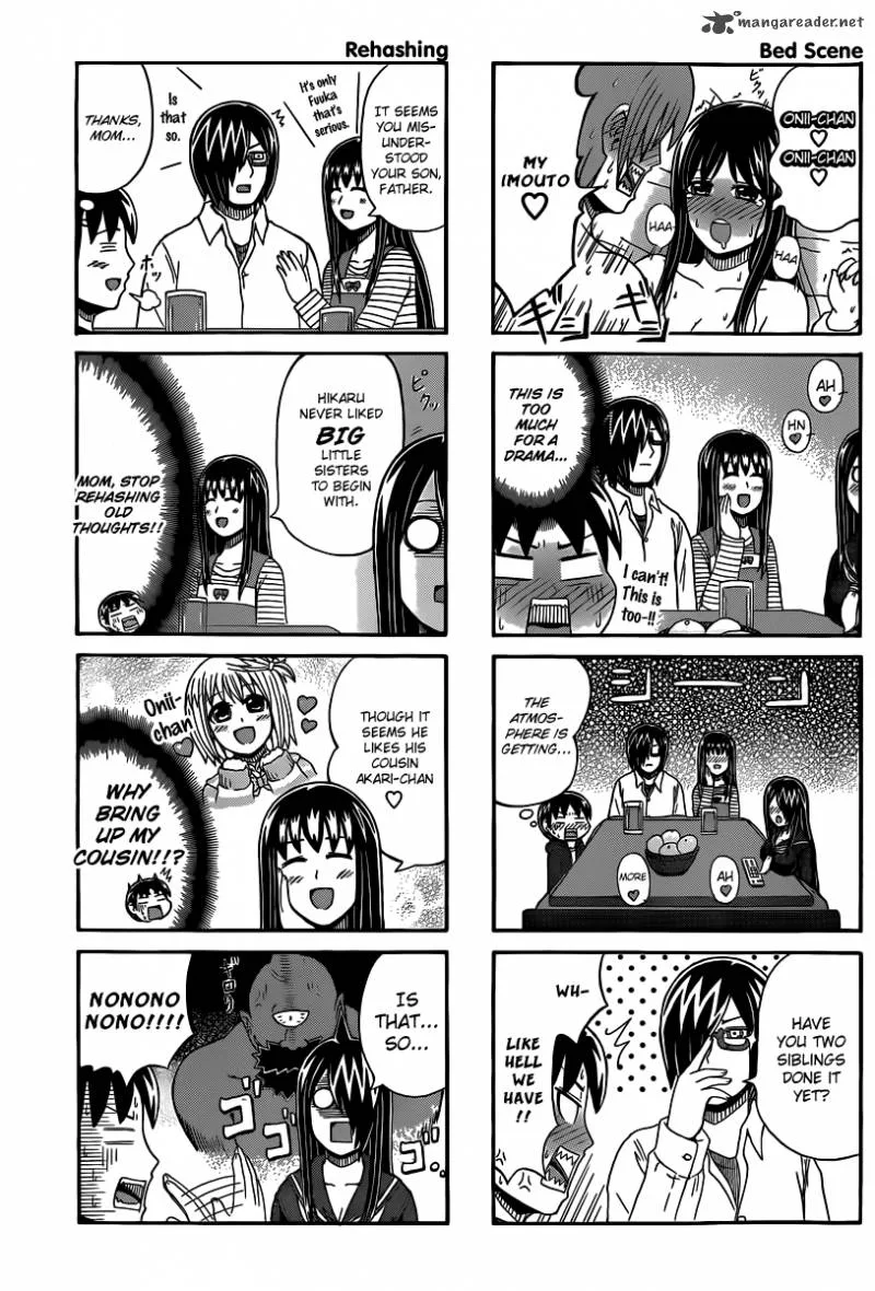 Cyclops Shoujo Saipu Chapter 50 page 2