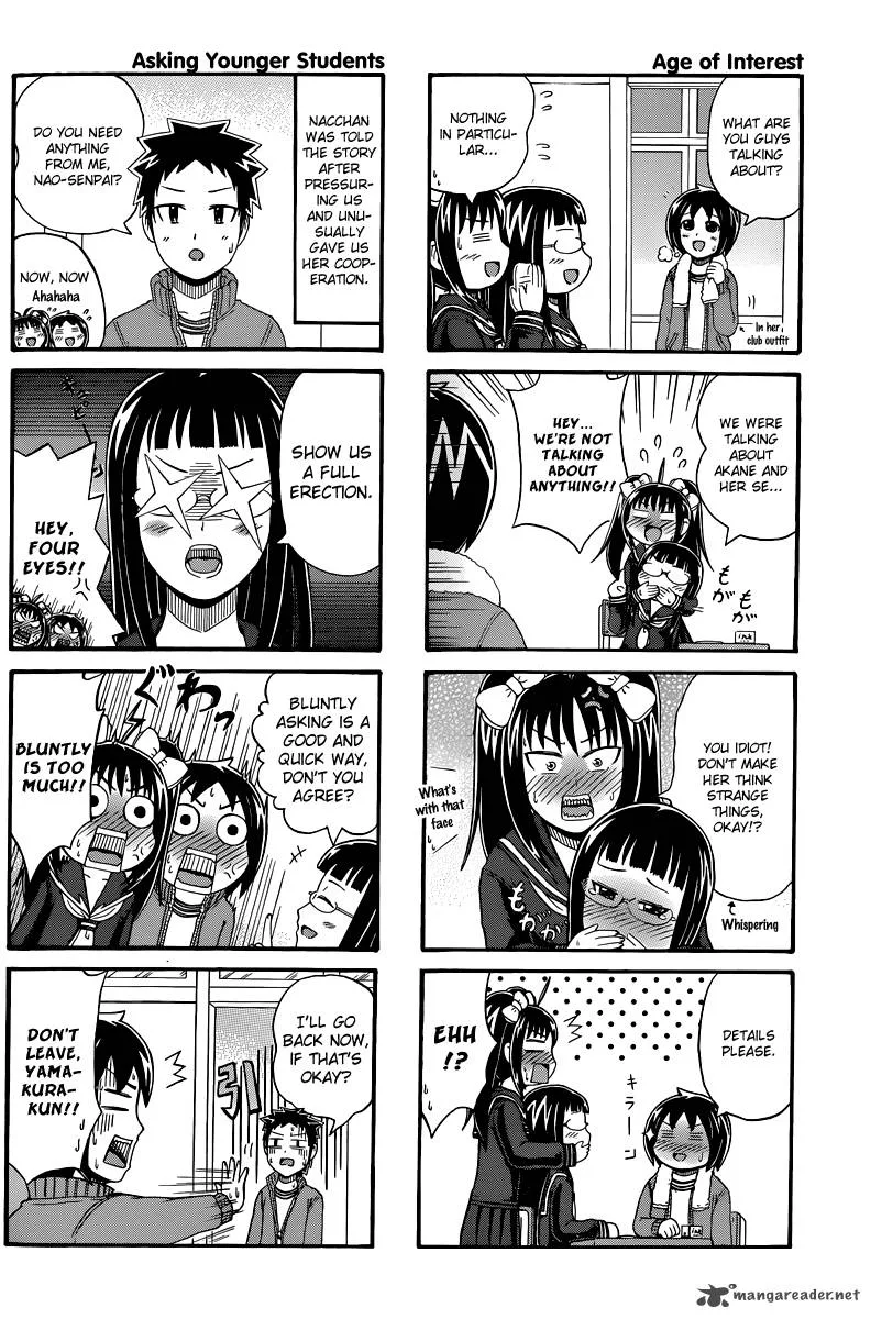 Cyclops Shoujo Saipu Chapter 53 page 2