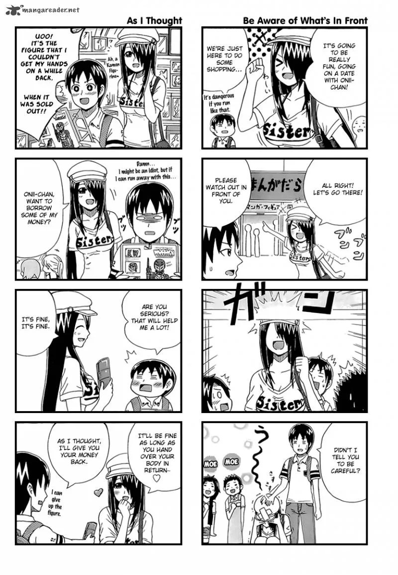 Cyclops Shoujo Saipu Chapter 6 page 2