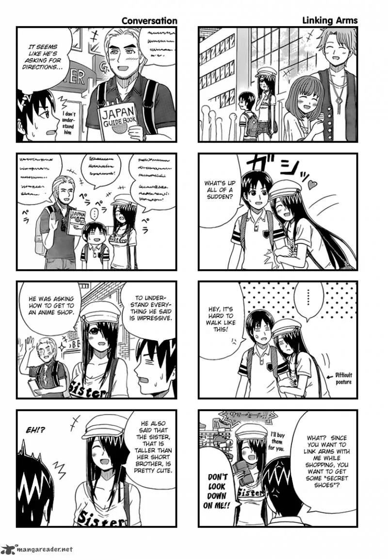 Cyclops Shoujo Saipu Chapter 6 page 4