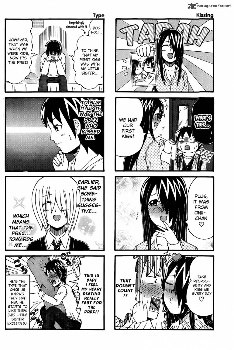Cyclops Shoujo Saipu Chapter 61 page 2