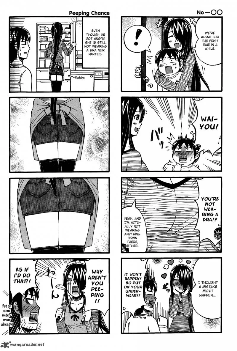Cyclops Shoujo Saipu Chapter 62 page 2