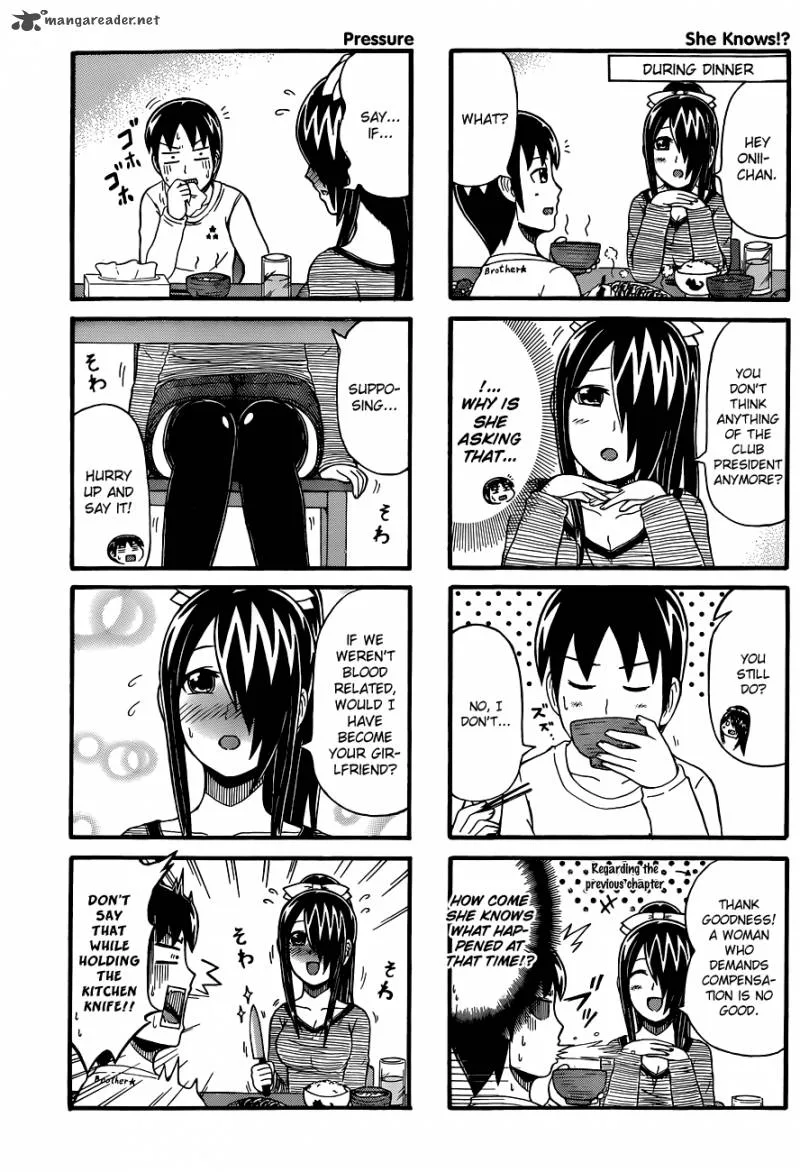Cyclops Shoujo Saipu Chapter 62 page 3