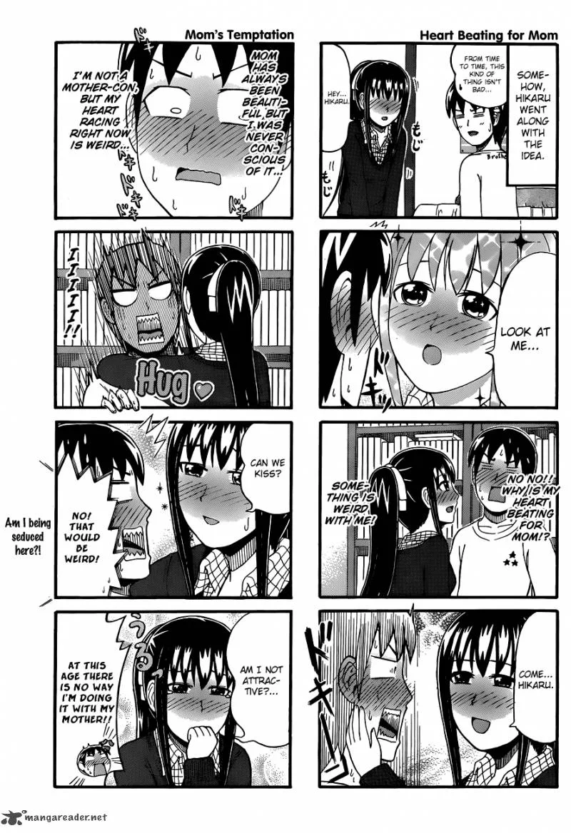Cyclops Shoujo Saipu Chapter 63 page 3