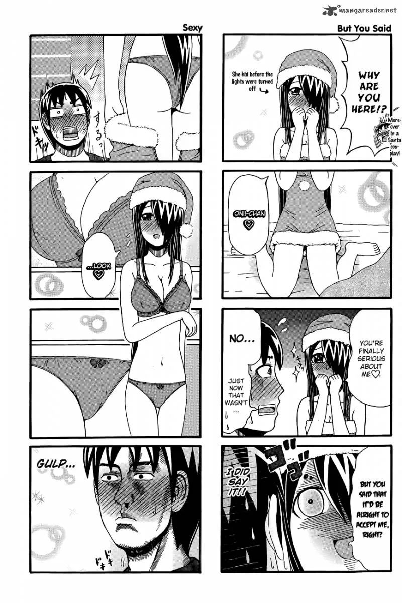 Cyclops Shoujo Saipu Chapter 64 page 3