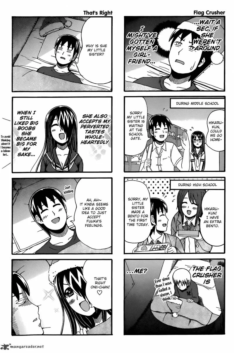 Cyclops Shoujo Saipu Chapter 64 page 2