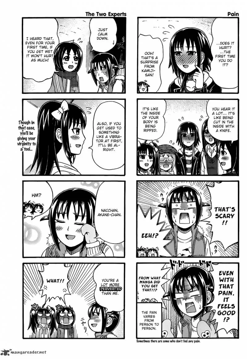 Cyclops Shoujo Saipu Chapter 66 page 3