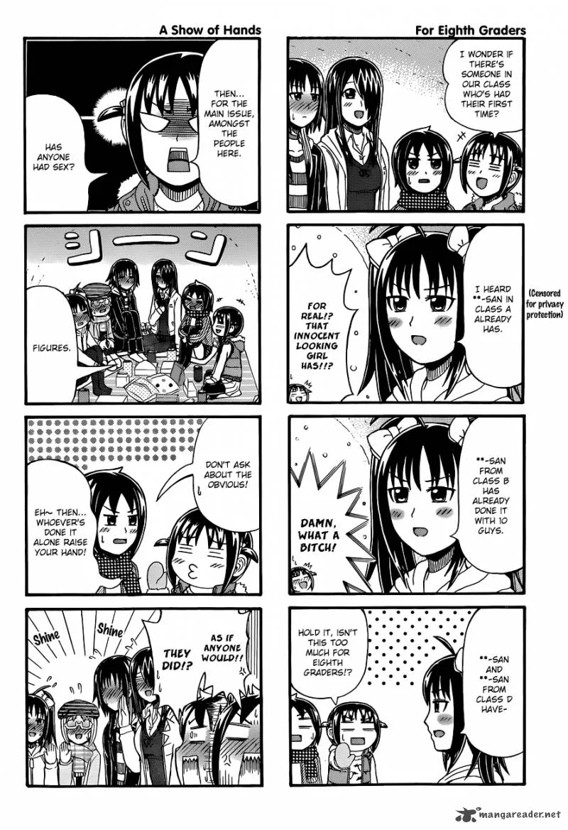 Cyclops Shoujo Saipu Chapter 66 page 2