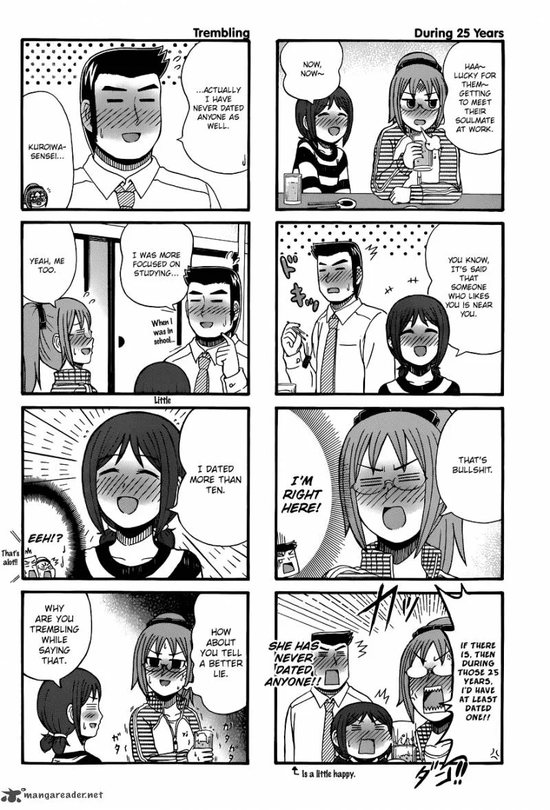 Cyclops Shoujo Saipu Chapter 67 page 2