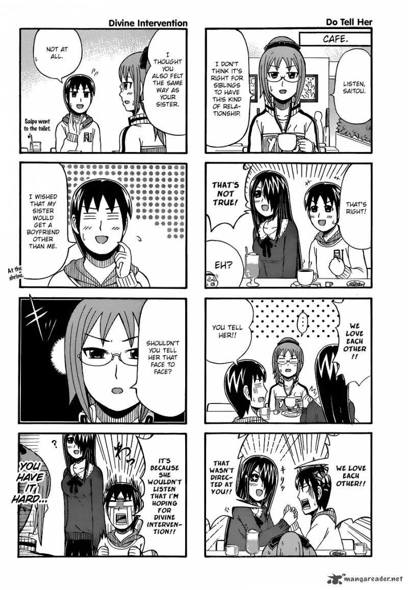 Cyclops Shoujo Saipu Chapter 68 page 2