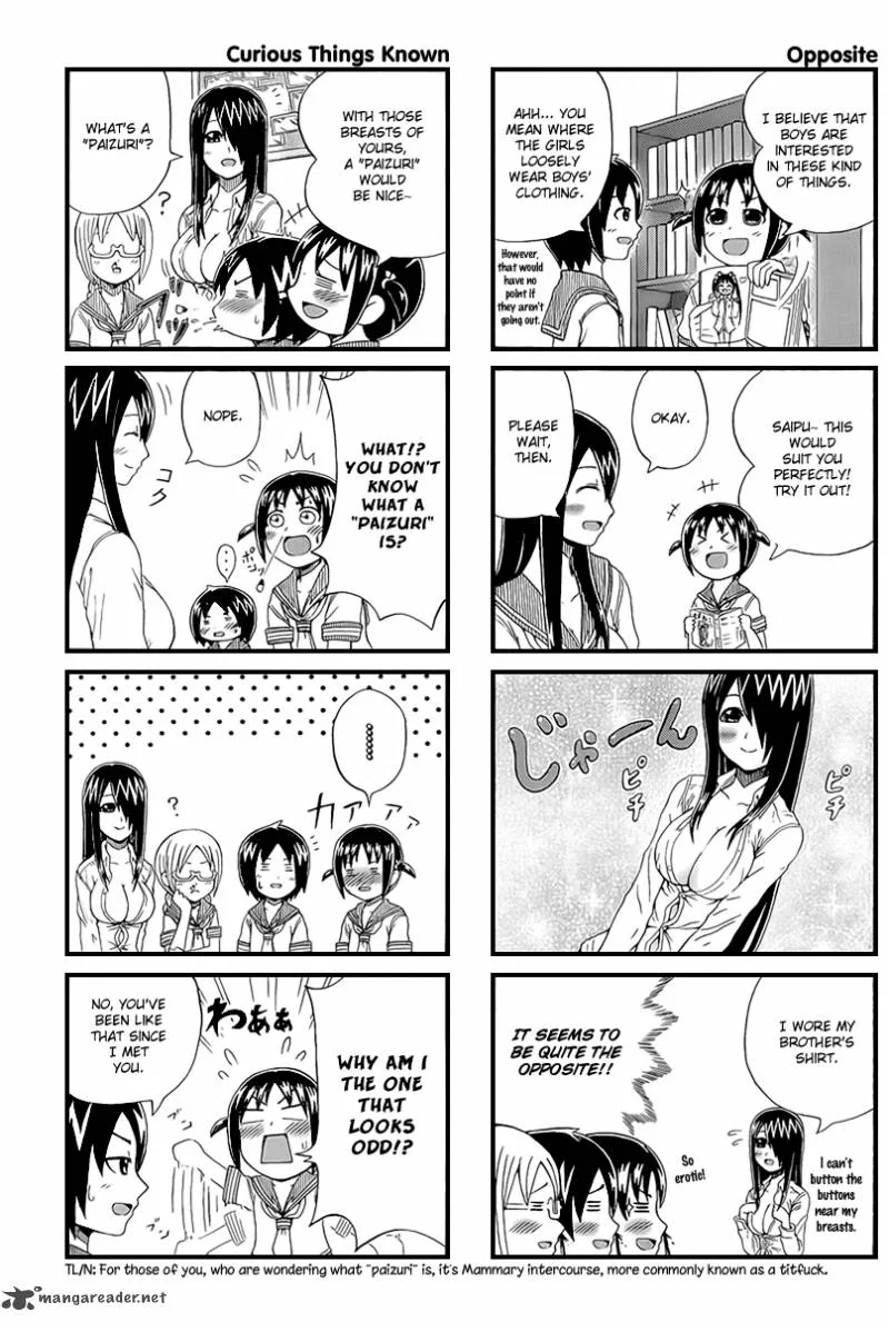 Cyclops Shoujo Saipu Chapter 7 page 3