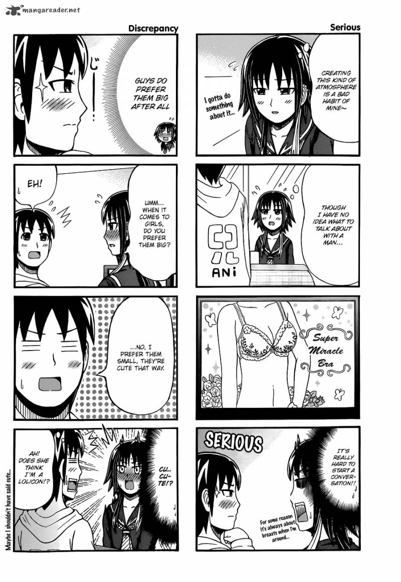Cyclops Shoujo Saipu Chapter 71 page 2