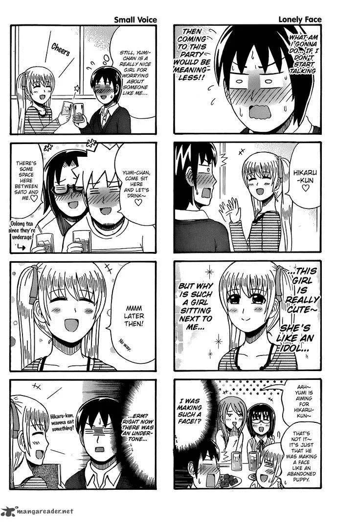 Cyclops Shoujo Saipu Chapter 73 page 2