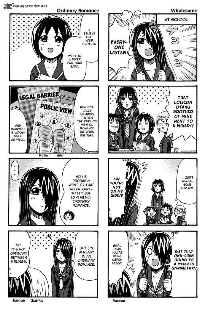 Cyclops Shoujo Saipu Chapter 74 page 2