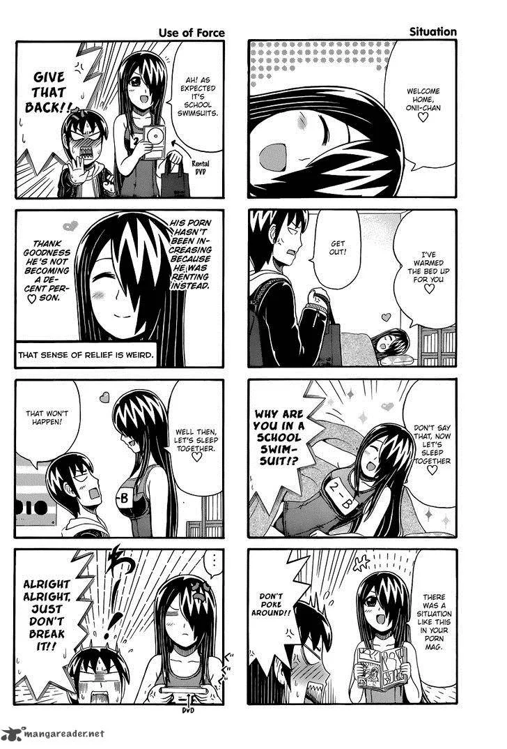 Cyclops Shoujo Saipu Chapter 76 page 2