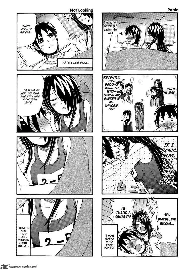 Cyclops Shoujo Saipu Chapter 76 page 3