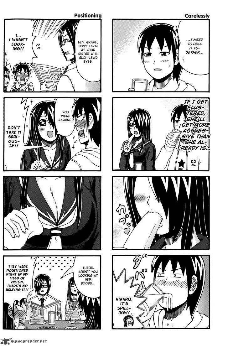 Cyclops Shoujo Saipu Chapter 77 page 2