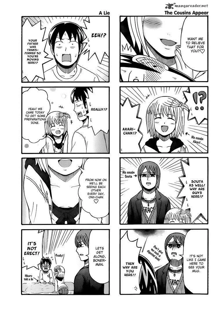 Cyclops Shoujo Saipu Chapter 79 page 3