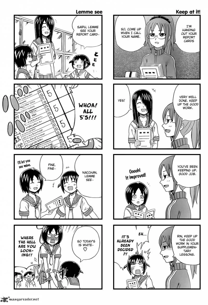 Cyclops Shoujo Saipu Chapter 8 page 3