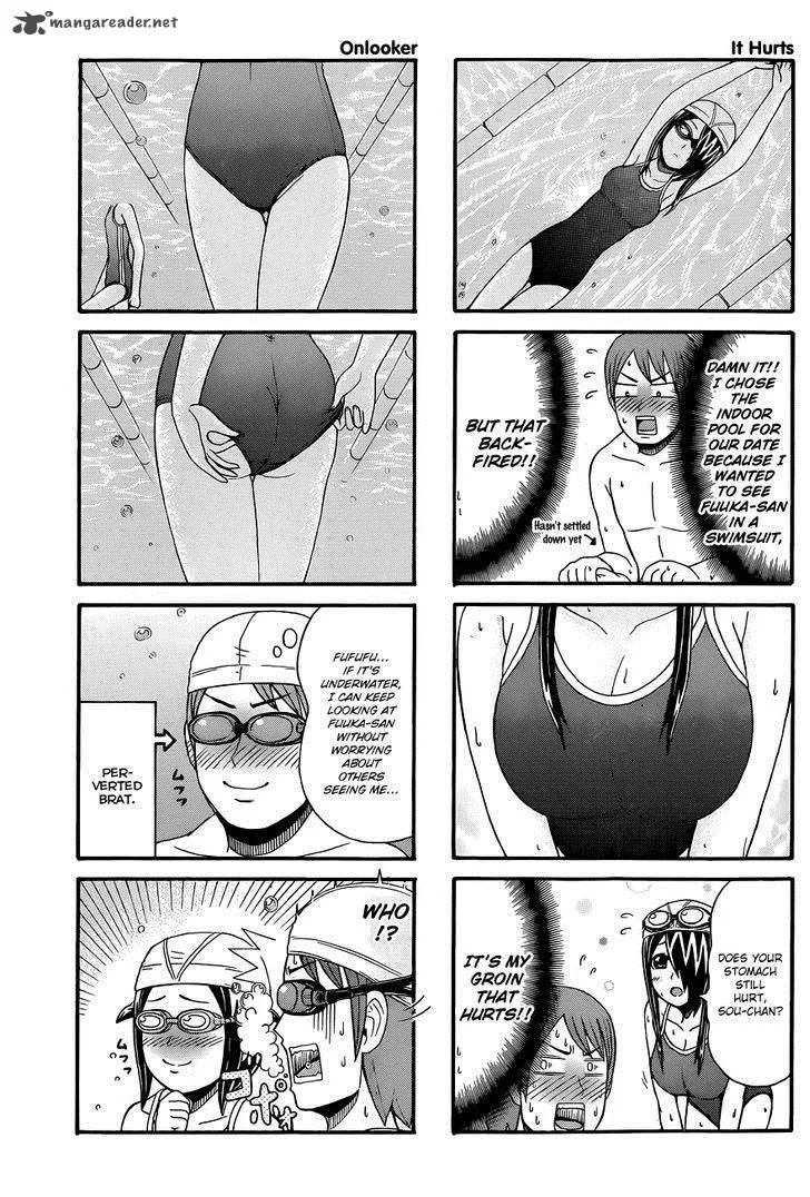 Cyclops Shoujo Saipu Chapter 80 page 2