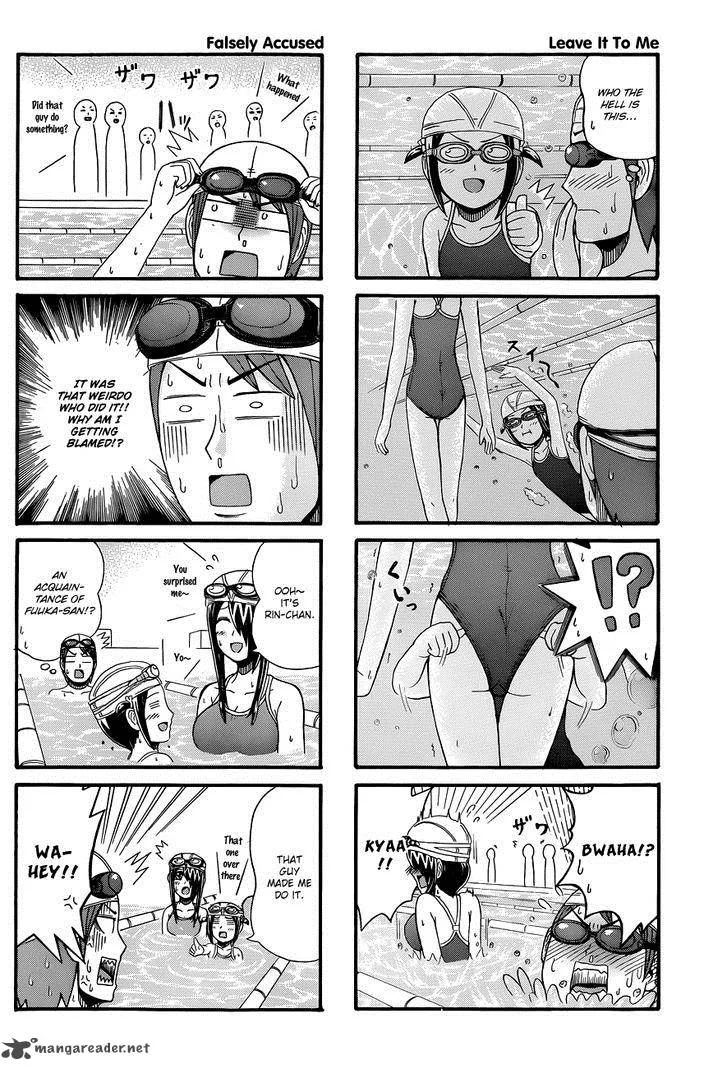 Cyclops Shoujo Saipu Chapter 80 page 3