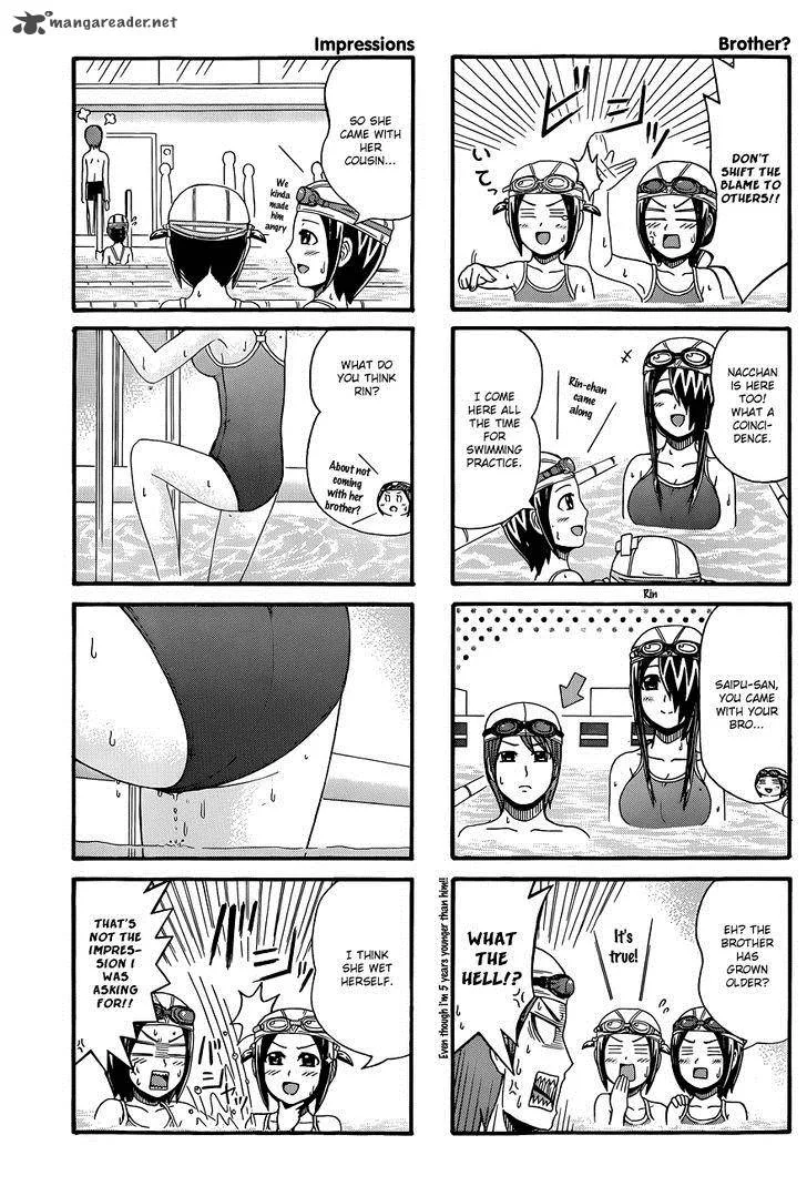 Cyclops Shoujo Saipu Chapter 80 page 4