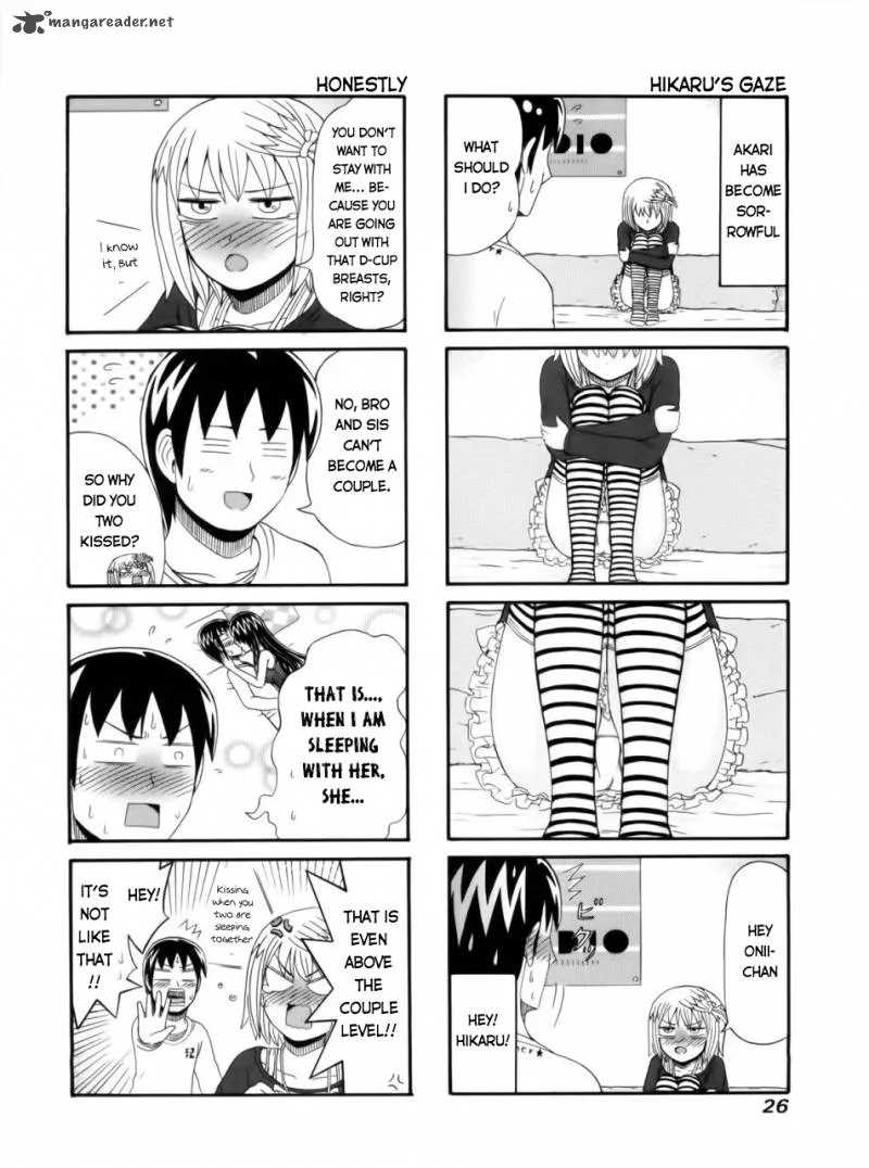Cyclops Shoujo Saipu Chapter 81 page 2