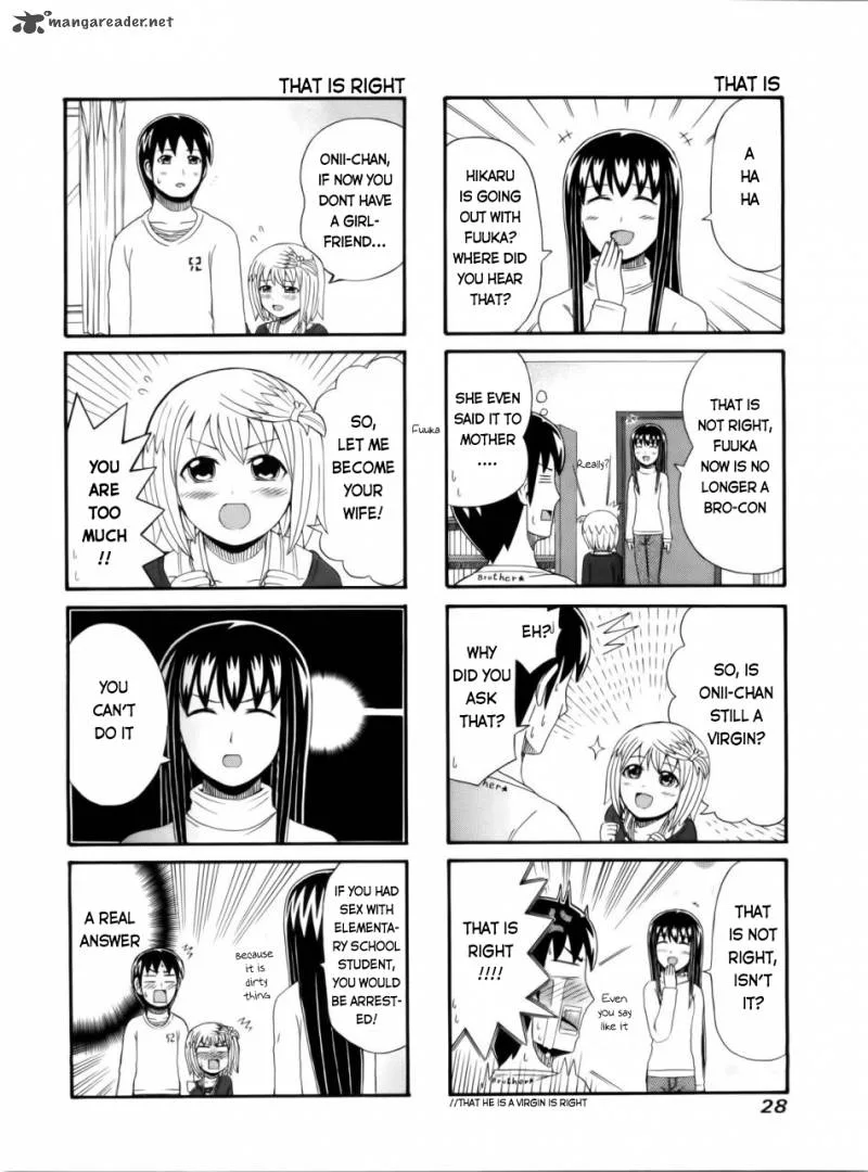 Cyclops Shoujo Saipu Chapter 81 page 4