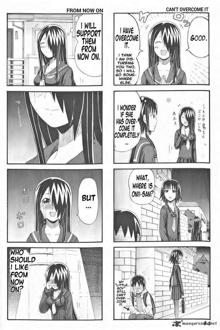 Cyclops Shoujo Saipu Chapter 85 page 4