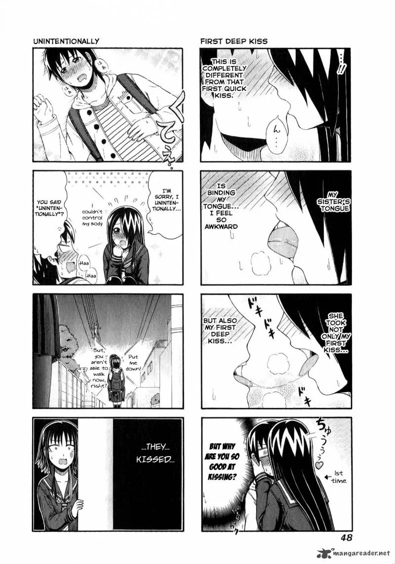 Cyclops Shoujo Saipu Chapter 86 page 4