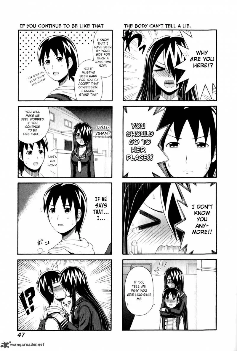 Cyclops Shoujo Saipu Chapter 86 page 3