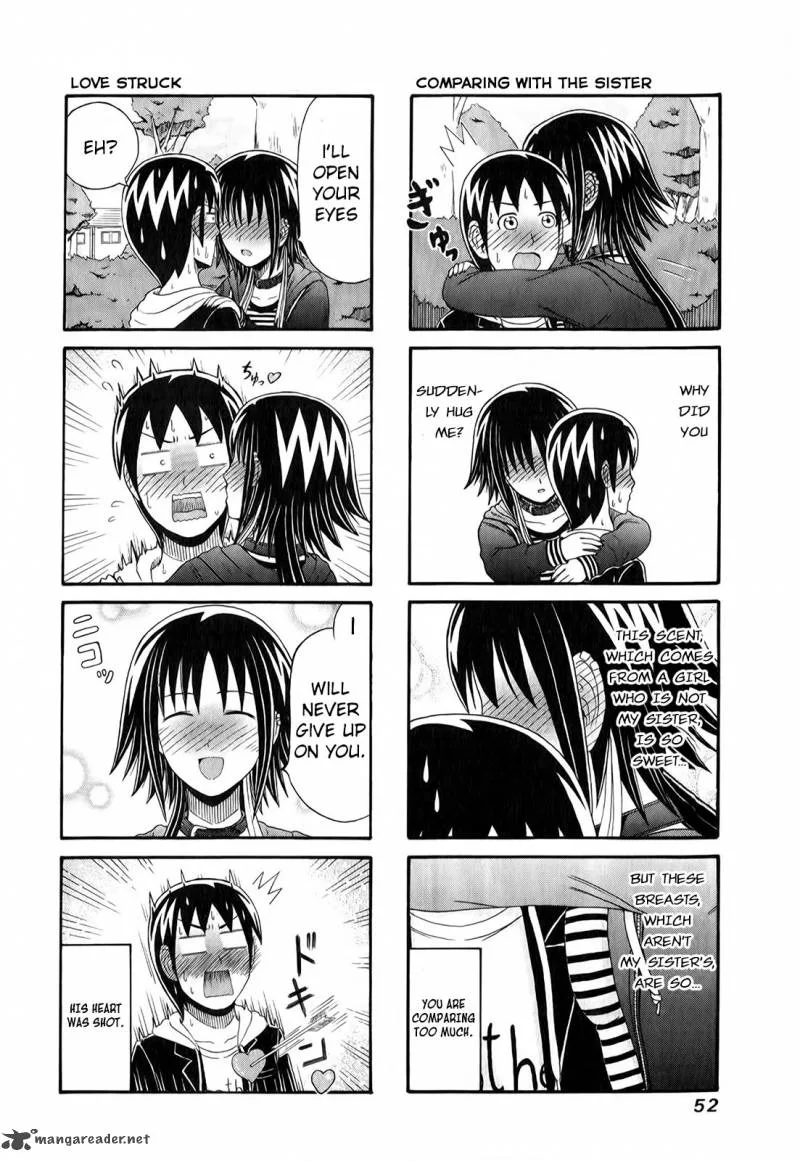 Cyclops Shoujo Saipu Chapter 87 page 4