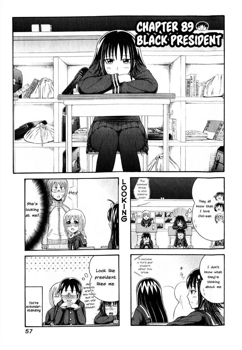 Cyclops Shoujo Saipu Chapter 88 page 1