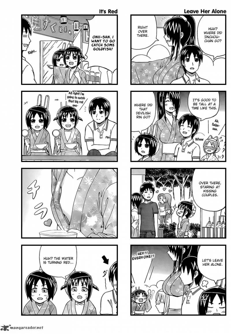 Cyclops Shoujo Saipu Chapter 9 page 3
