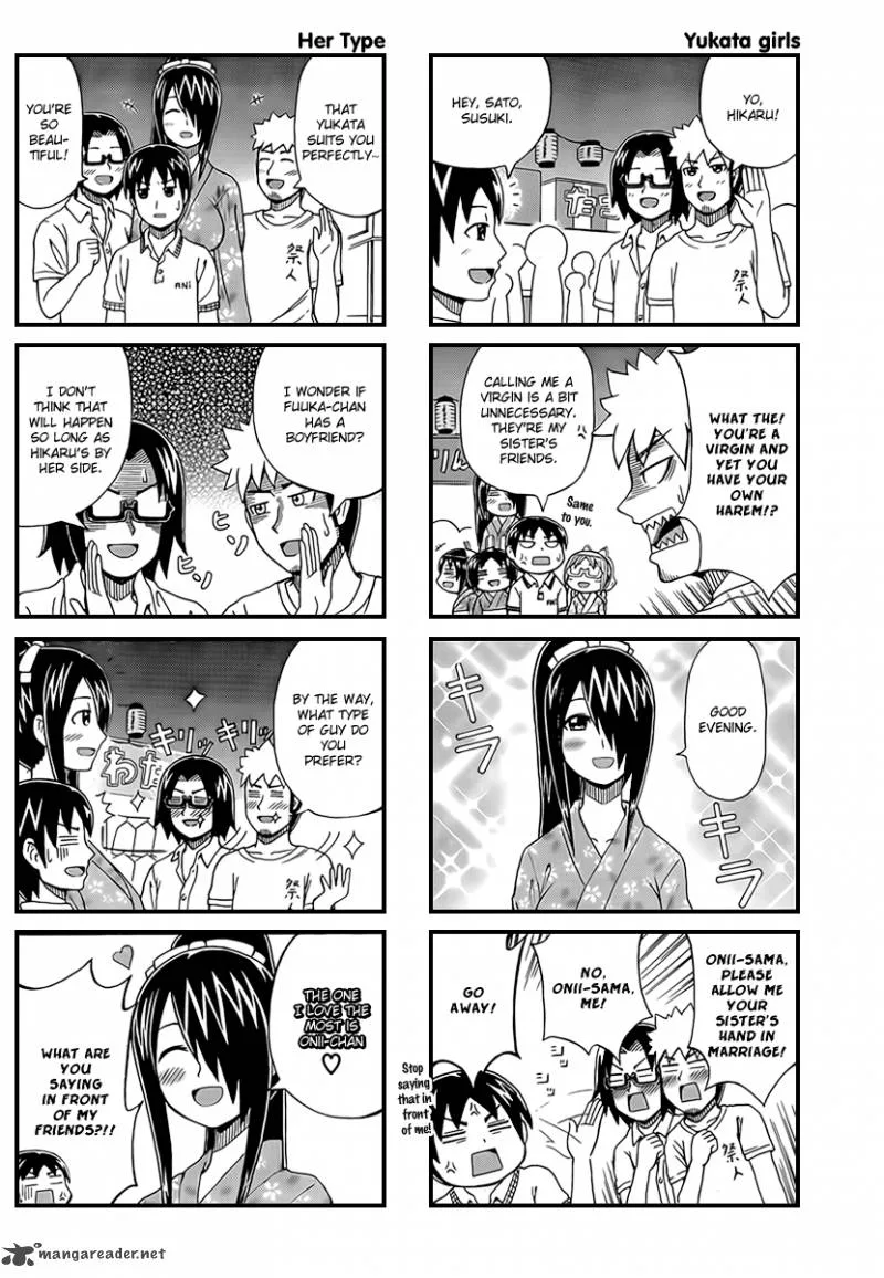 Cyclops Shoujo Saipu Chapter 9 page 2
