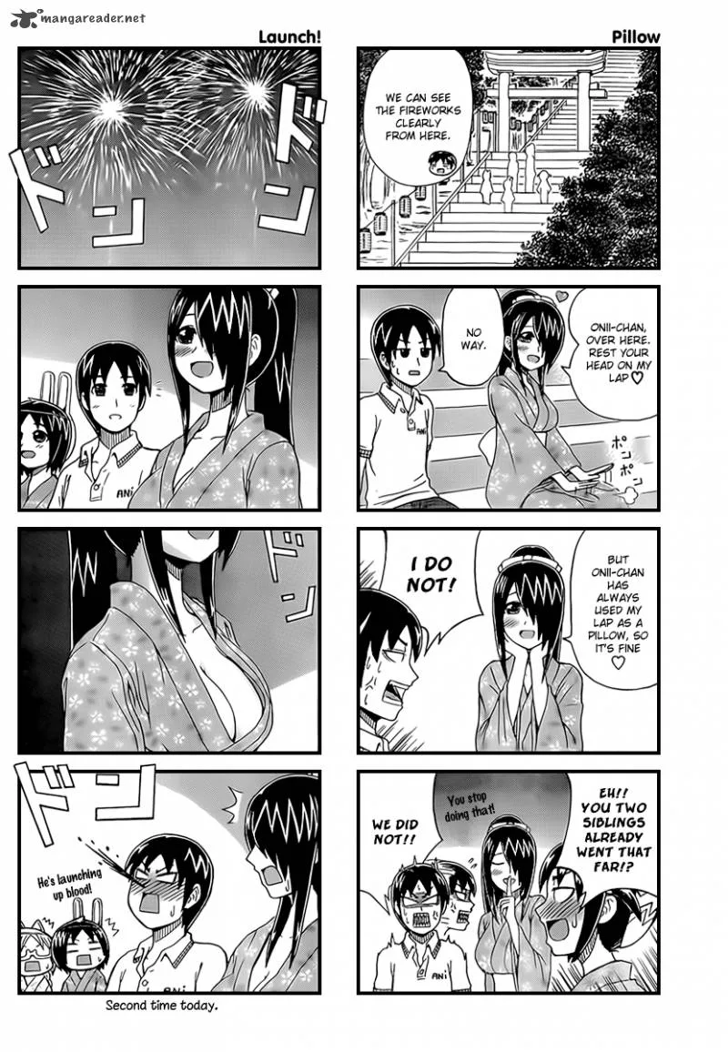 Cyclops Shoujo Saipu Chapter 9 page 4