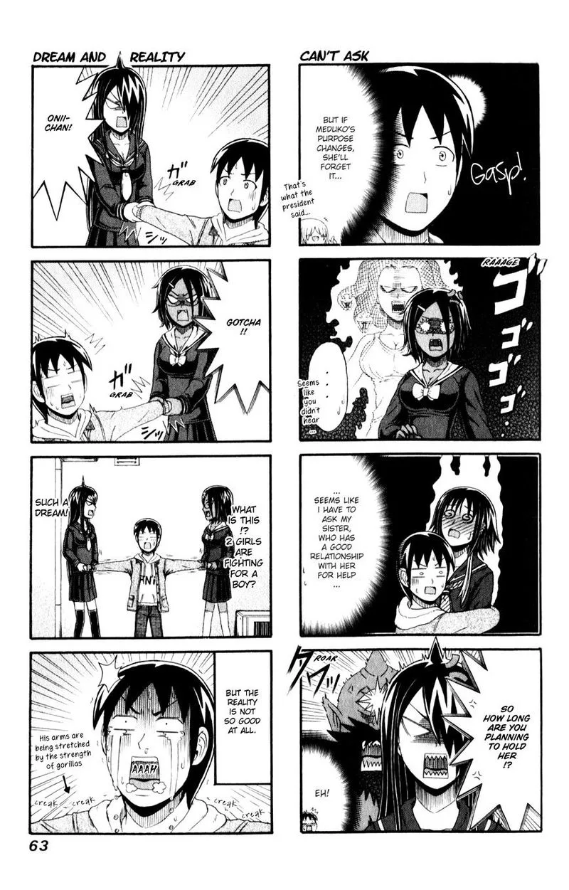 Cyclops Shoujo Saipu Chapter 90 page 3