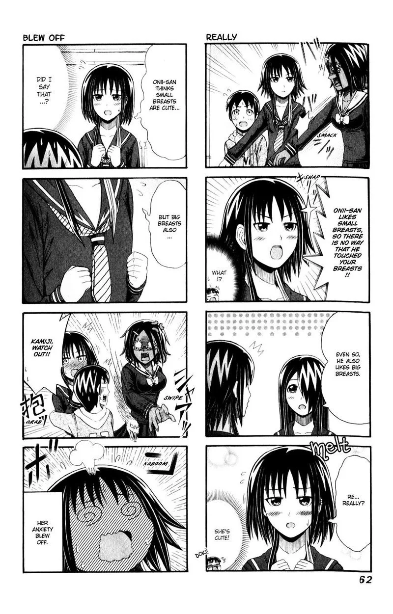Cyclops Shoujo Saipu Chapter 90 page 2