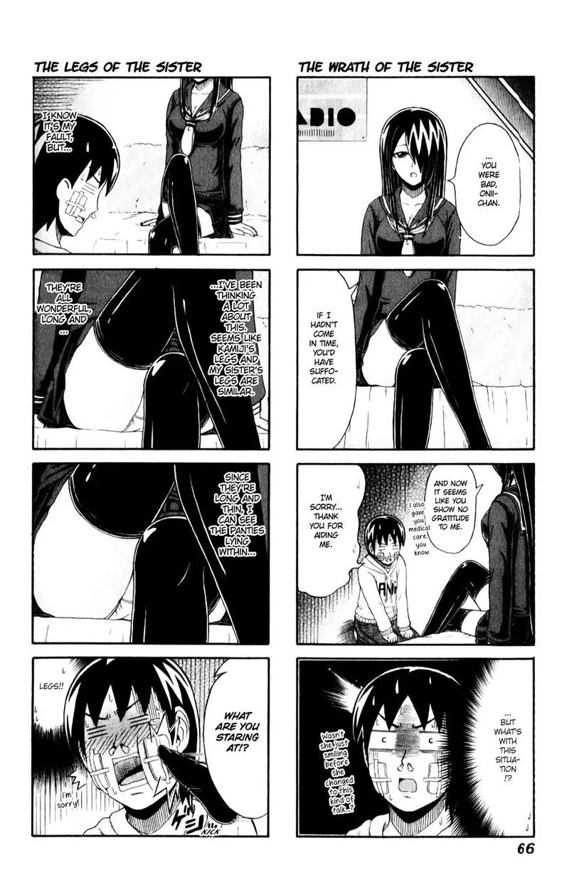 Cyclops Shoujo Saipu Chapter 91 page 2