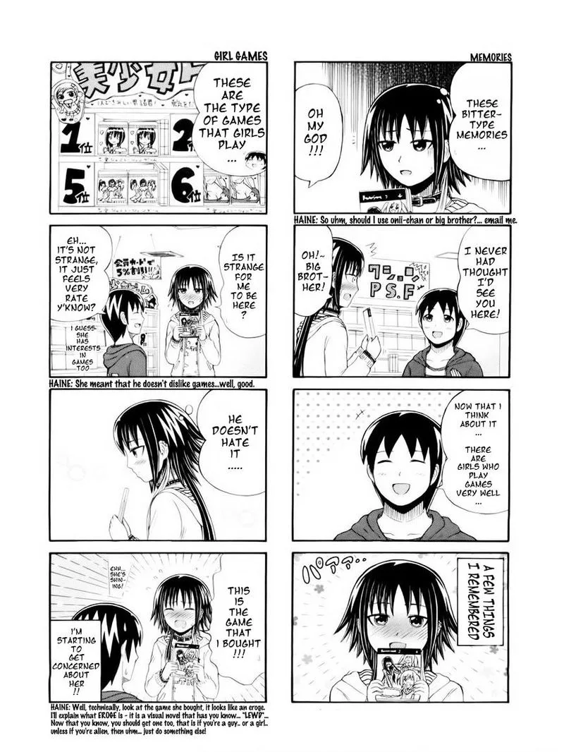 Cyclops Shoujo Saipu Chapter 93 page 2