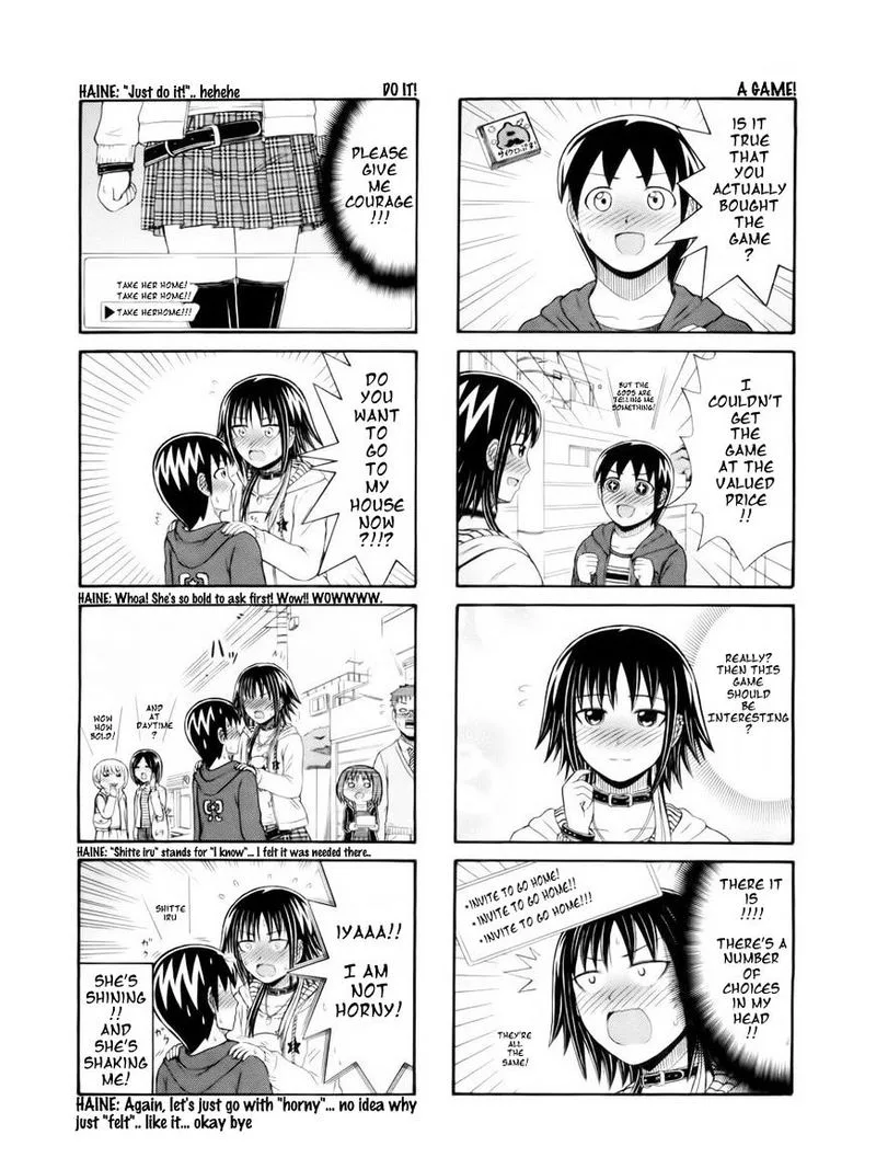 Cyclops Shoujo Saipu Chapter 93 page 3
