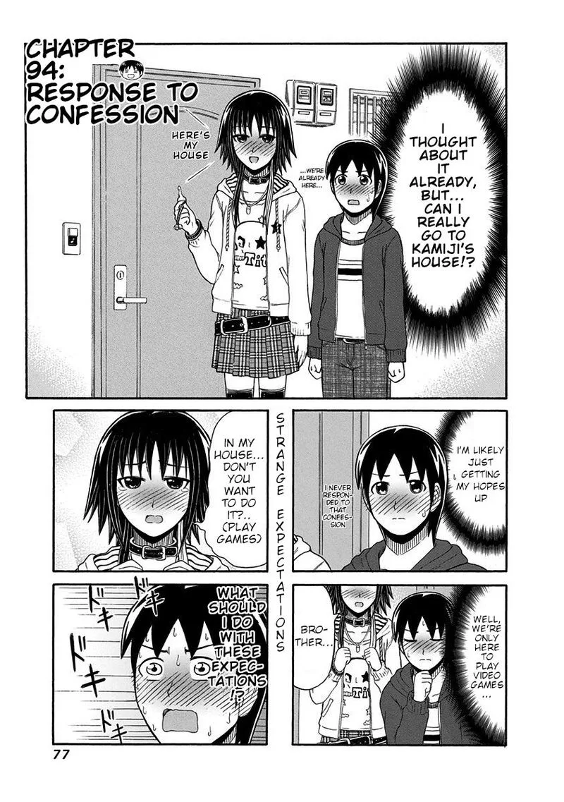 Cyclops Shoujo Saipu Chapter 94 page 1