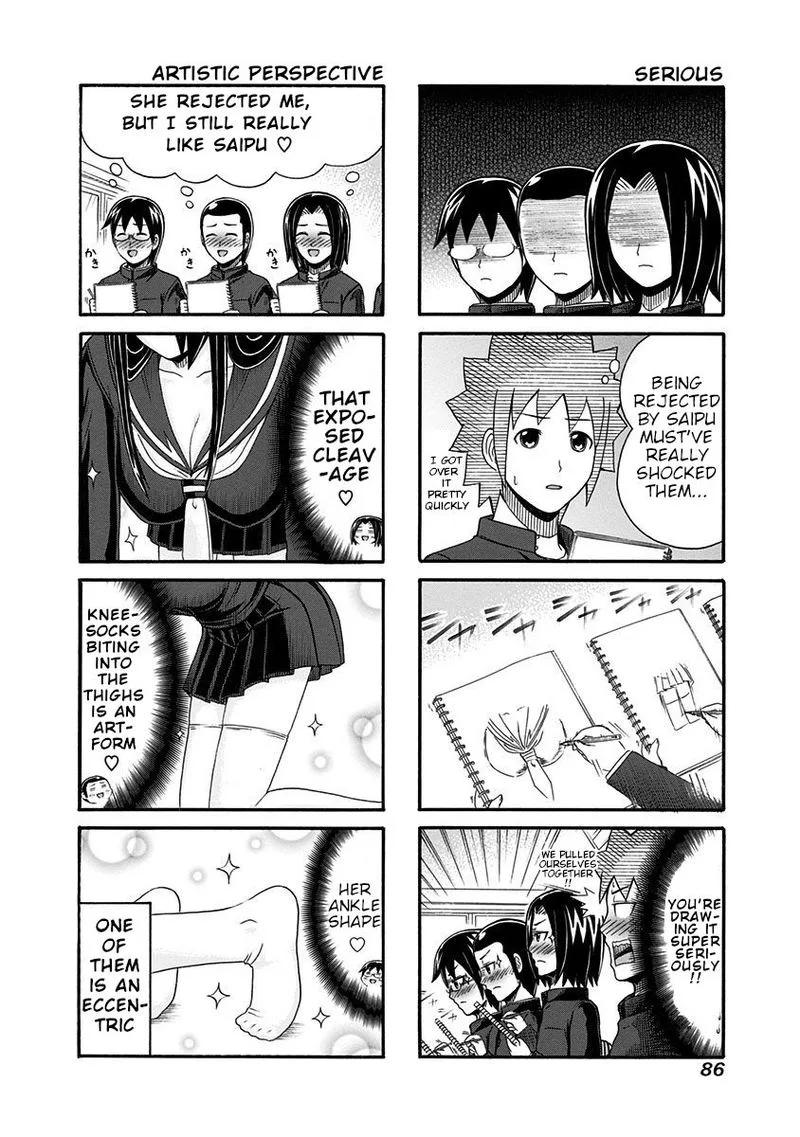 Cyclops Shoujo Saipu Chapter 96 page 2