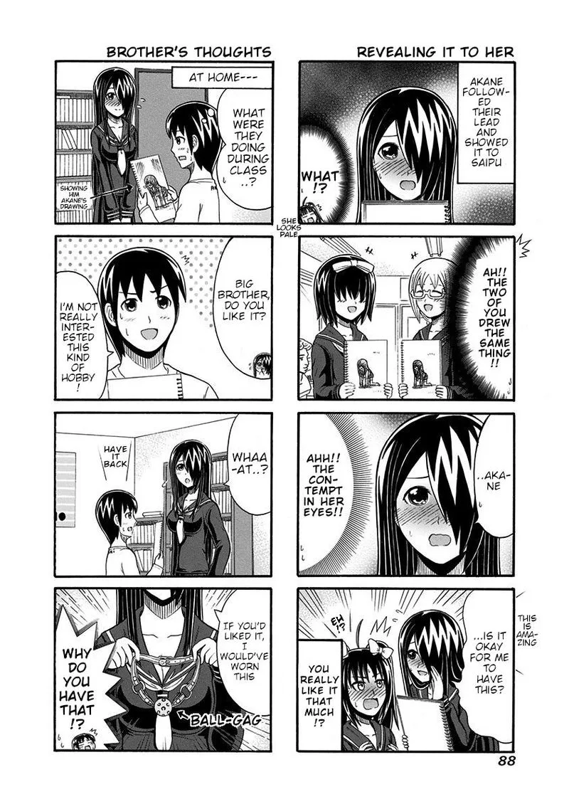 Cyclops Shoujo Saipu Chapter 96 page 4