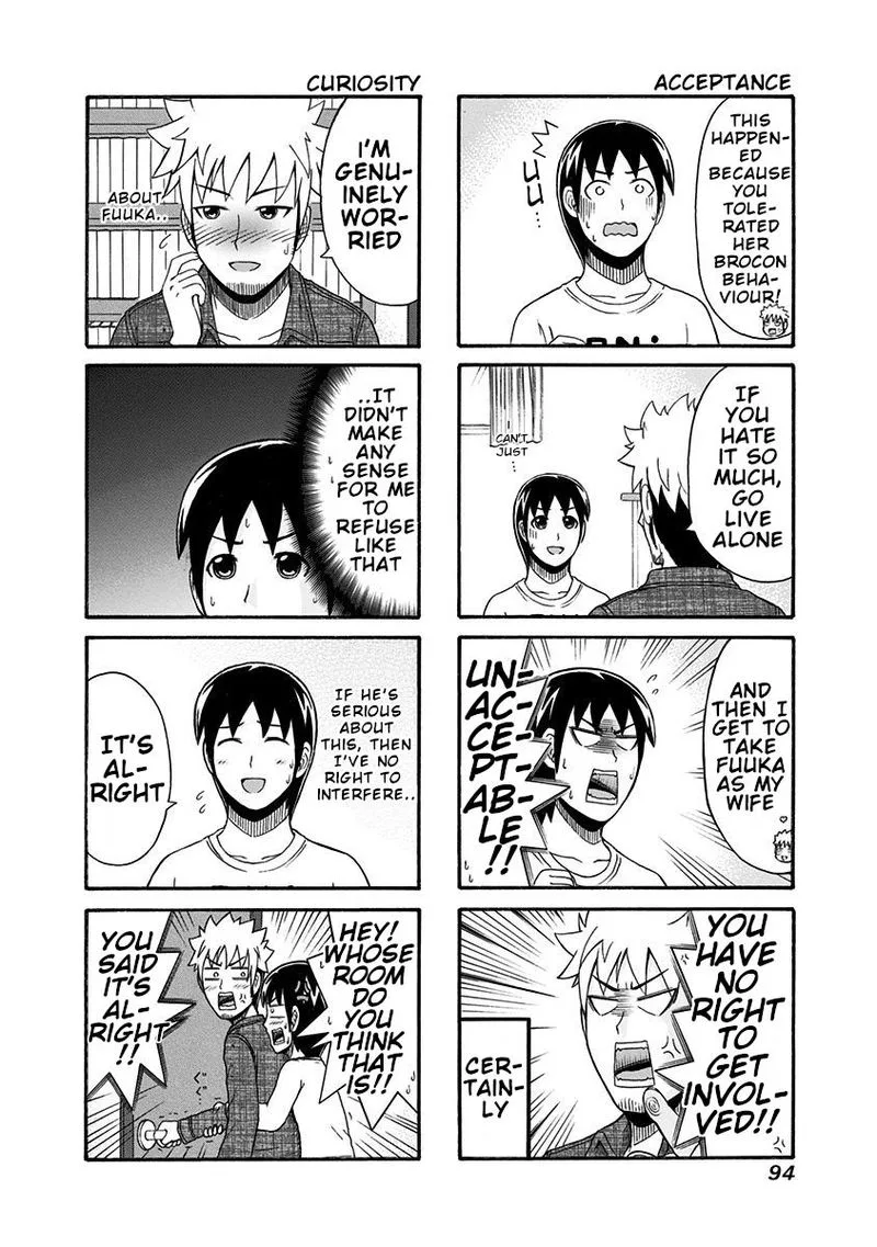 Cyclops Shoujo Saipu Chapter 98 page 2