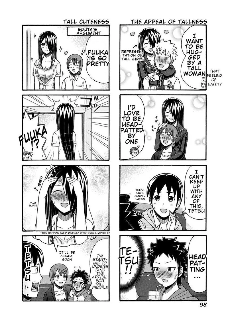 Cyclops Shoujo Saipu Chapter 99 page 2