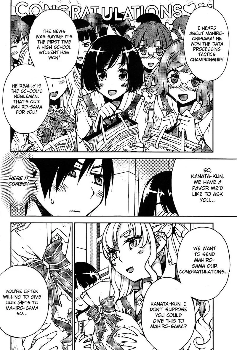 Cylcia = Code Chapter 1 page 5