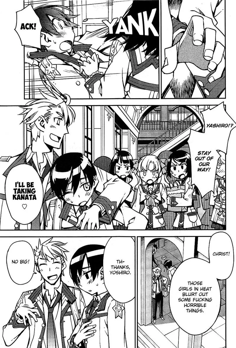 Cylcia = Code Chapter 1 page 8