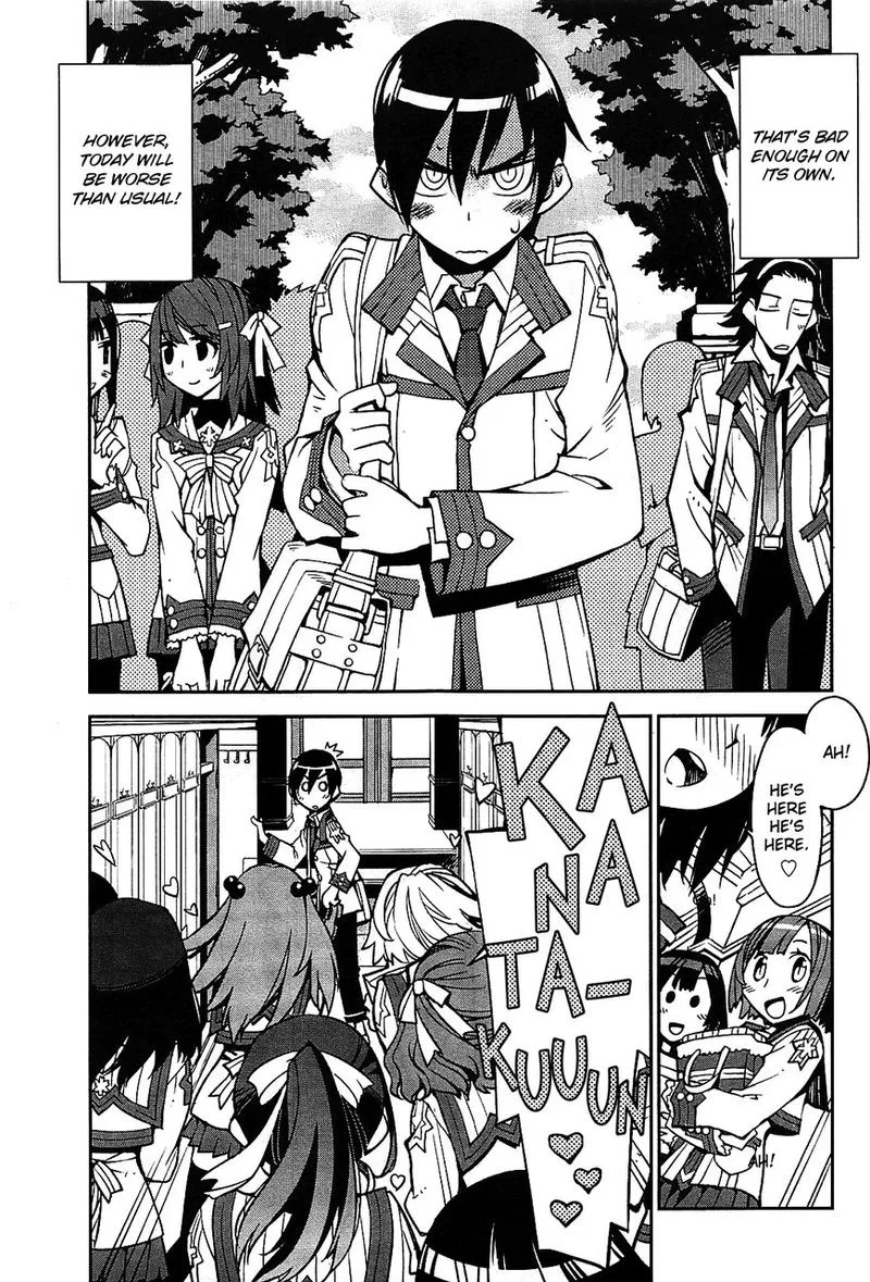 Cylcia = Code Chapter 1 page 4